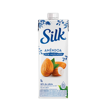 Compre 4 e Pague 3: Silk bebida vegetal